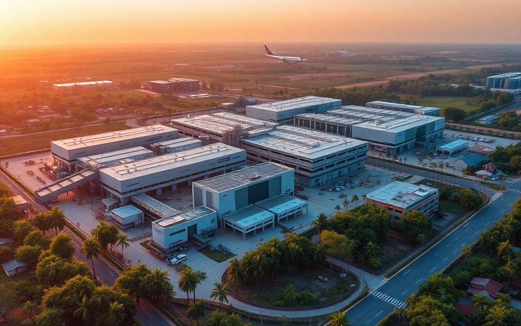 Employment hubs near Purva Brookshire include Manyata Tech Park