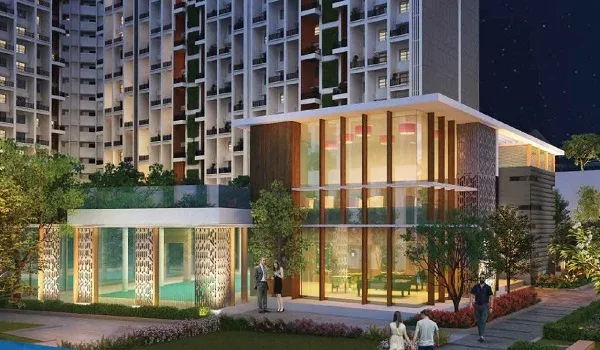 Purva Brookshire Clubhouse