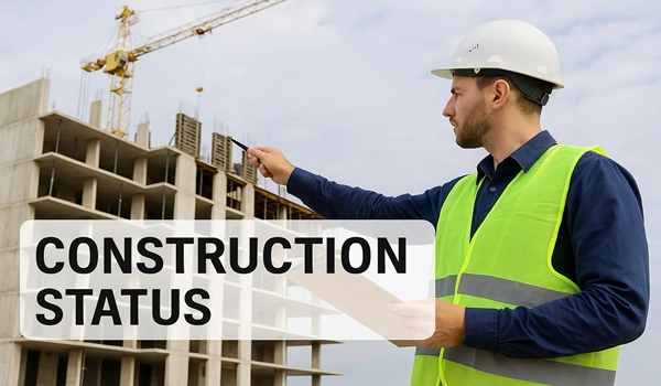 Purva Brookshire current construction status